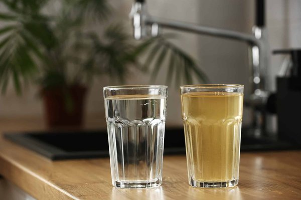 Quelles sont les techniques avancées pour filtrer naturellement l'eau en camping forestier ?